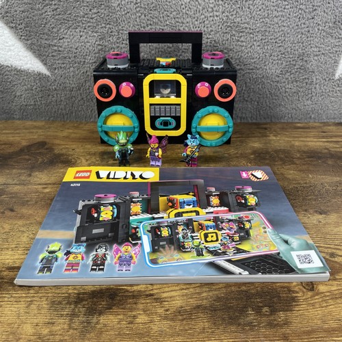 Lego 43115 vidiyo boombox - lego,