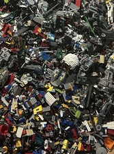 Genuine Lego STAR WARS Job Lot 1 KG Lots Parts Blocks Bricks Pieces Ships