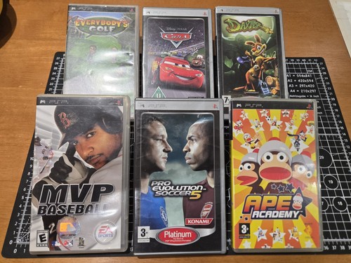 Psp games bundle - psp, bundle.