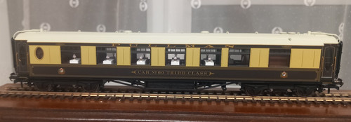 Hornby r4481 wheel - wheel, pullman