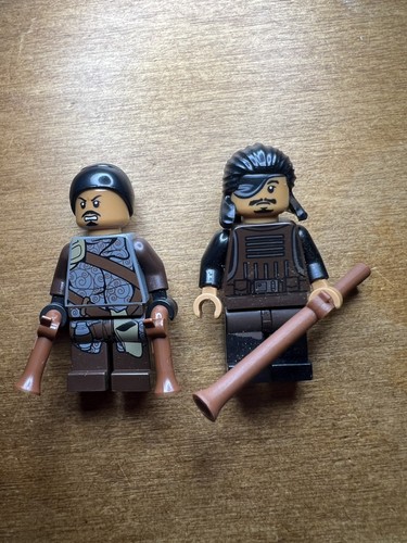 Lego star wars - lego, minifigures