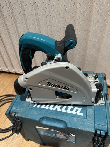 Makita sp6000 165mm plunge cut - 165mm,