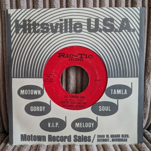 Northern soul san remo golden - soul,