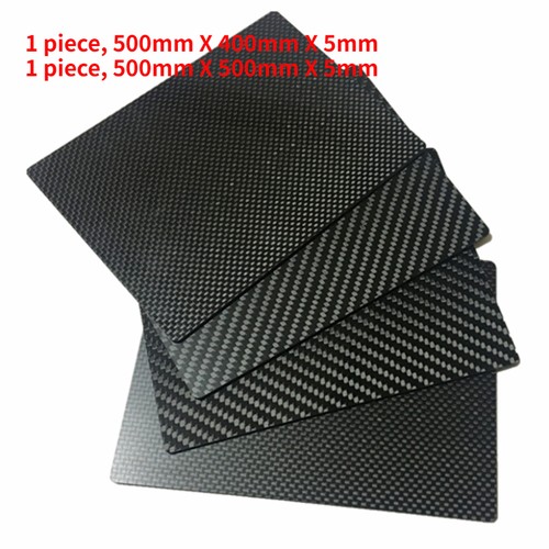 Real carbon fiber board - real,