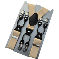Men's Adult Trousers Suspender