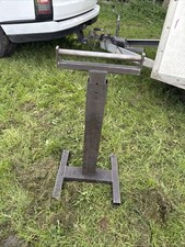 Metal Roller Support Stand