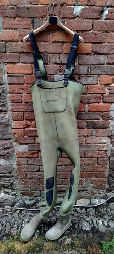 Snowbee neoprene chest - neoprene, fishing