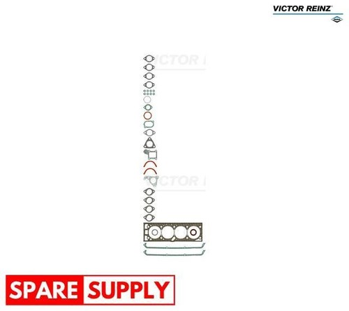Gasket set cylinder head for - gasket,