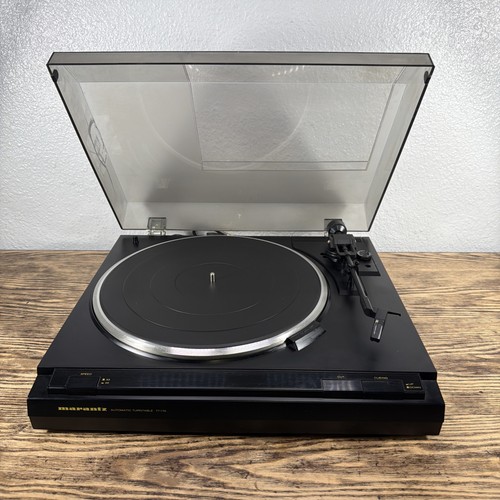 Marantz tt170 semi - tt170, semi-automatic