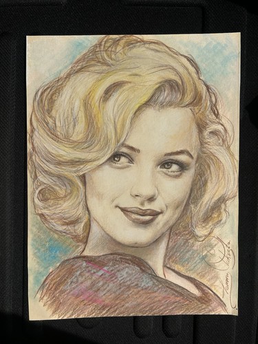 Original marilyn monroe - original,