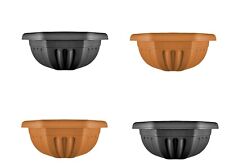 Plastic Garden Fence Wall