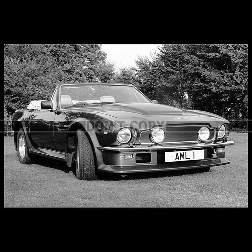 Photo 023447 aston martin - aston,