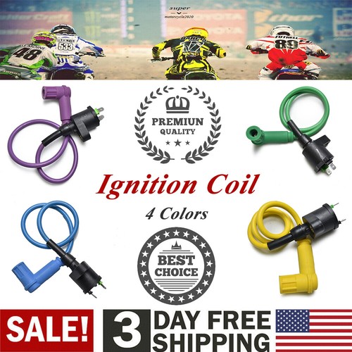 Ignition coil for 50cc - coil,
