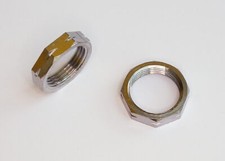 Pair Wiper Wheel Box Chrome 8