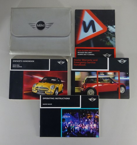 Owner manual wallet mini - manual,