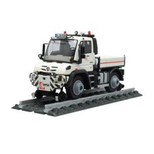 NZG Unimog U400 Two-way c/w