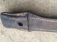 Military frogs for Spanish or