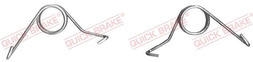 Repair kit parking brake - parking,