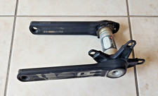 Rotor Crankset/Chainset 3d+/3d30 172.5m 110bcd spider 30mm axle