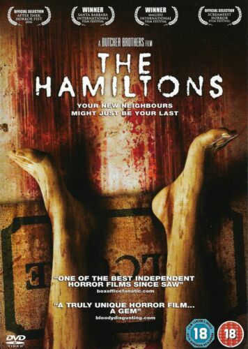 The hamiltons dvd cory - dvd, knauf