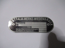 Type Plate Trailer Tow Bar