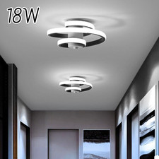 Modern LED Lamp Ceiling Light Chandelier Living Room Bedroom Pendant Wall Lights