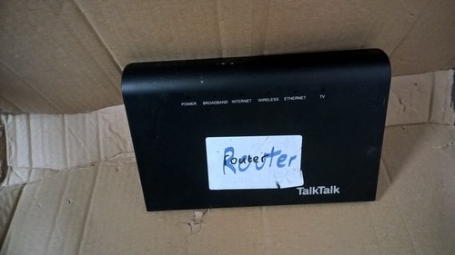 Talk wireless router - wireless,