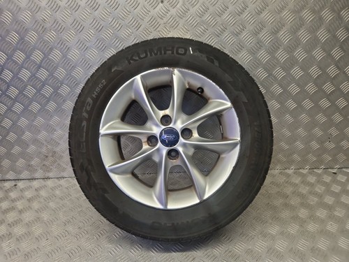 Ford alloy wheel and - alloy,