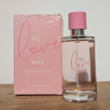 Primark Ps Love Rose 50ml