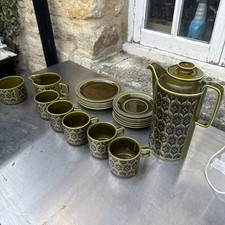 Vintage Rare Hornsea Heirloom
