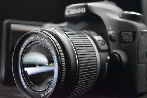 Duty paid canon - canon, eos
