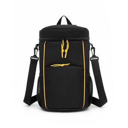 Tennis ball bag - bag, zip