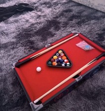 Mini 8 Ball pool Table
