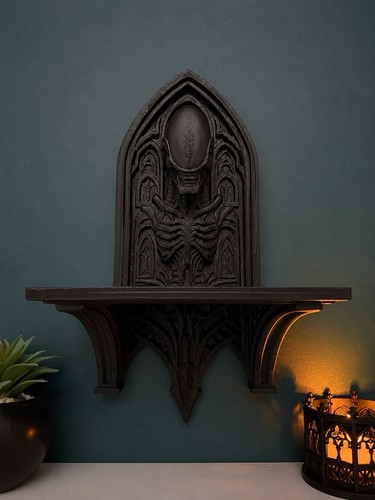 Xeno wall shelf - xeno, style