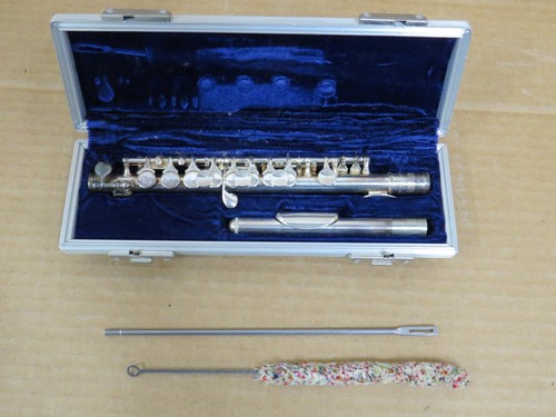 Bundy piccolo silver - piccolo, tone