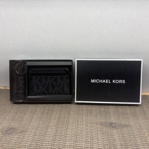 Nwt michael kors men - nwt, black