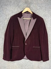 Moss London Blazer Jacket Mens