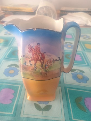 Old style jug - old,