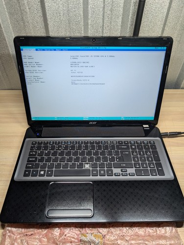 Acer travelmate p273 - acer, p273-m
