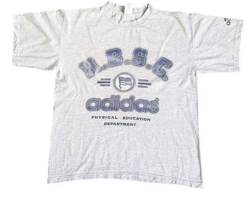 Adidas vintage hertha berlin - vintage,