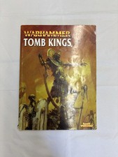 Warhammer armies tomb kings - tomb,