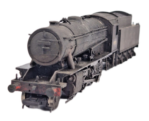 Bachmann 90230 austerity - bachmann, wd