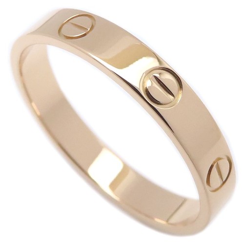 Cartier mini love - cartier, 18k