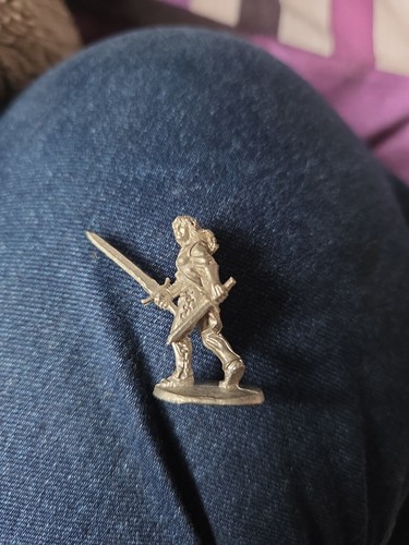 Female elf wardancer figure - wardancer,