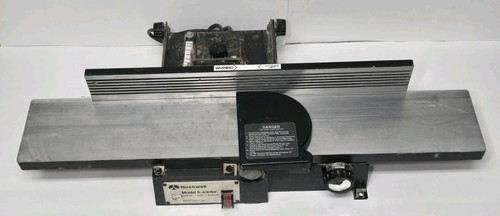 Delta rockwell jointer - rockwell, 6"