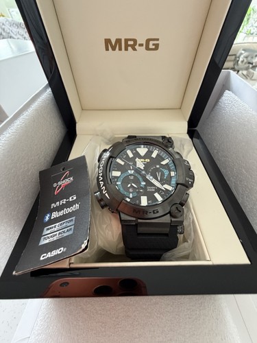 Casio shock g frogman - casio, mr-g