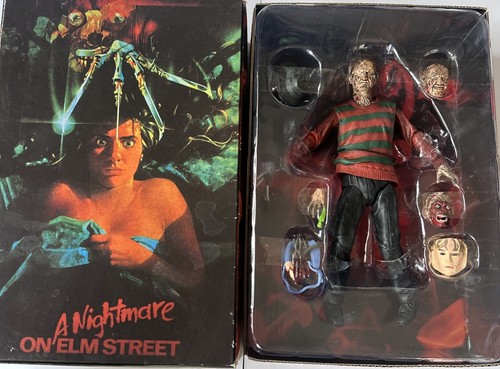 Neca nightmare elm street - neca, on