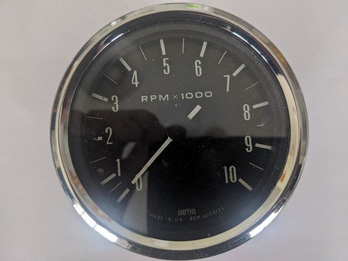 Classic smiths rev counter - classic,