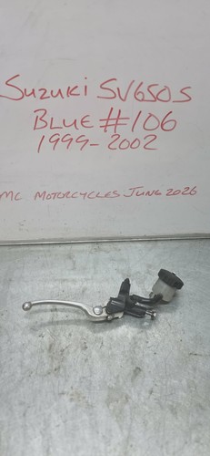 Suzuki sv650 gen1 curvy - sv650,