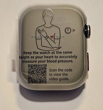 HUAWEI WATCH D2, Smartwatch for men women Ambulatory Blood Pressure Monitoring,